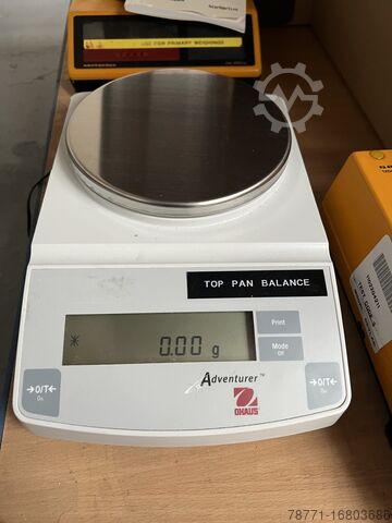 Balance Ohaus ARC120
