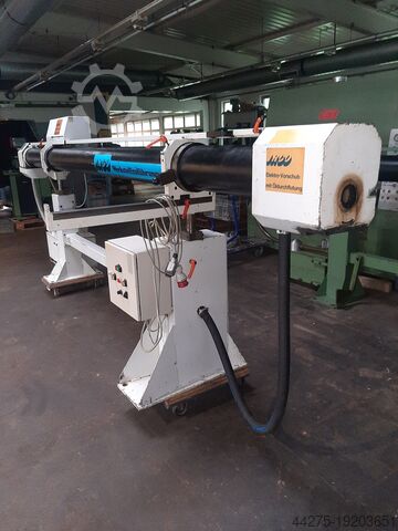 Bar feeder Breuning IRCO 60.9