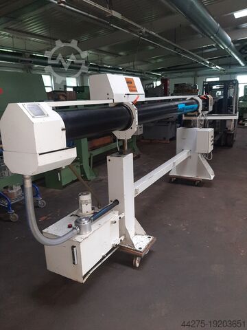 Bar feeder Breuning IRCO 60.9