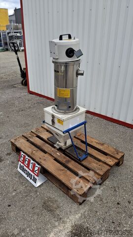 Granulate Feeder,Suction Unit PIOVAN C10 I