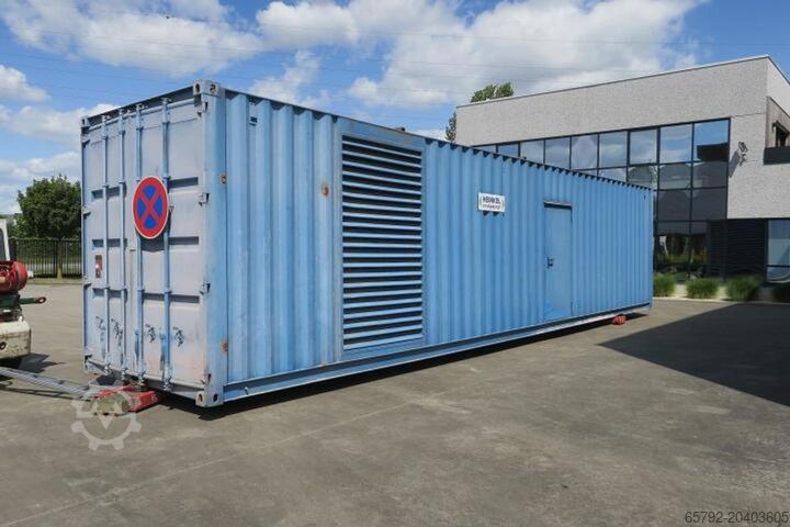 1997 Perkins 4008TAG2 - 1000/1100 KVA Perkins 4008TAG2