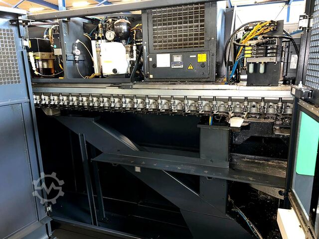 Universal-Bearbeitungszentrum DMG DMU 60 monoBLOCK