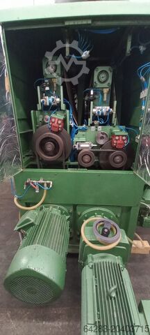 Breitbandschleifmaschine BOGMA A0091