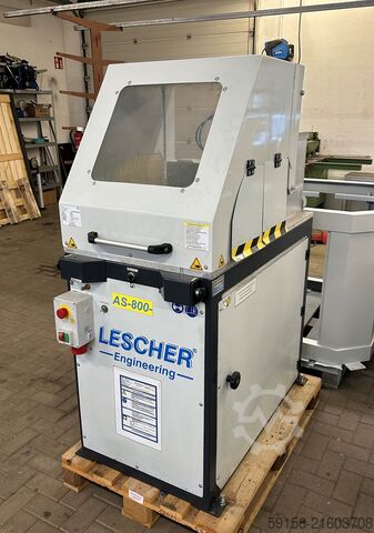 Leichtmetall- / Alu-Kreissäge MTI AS