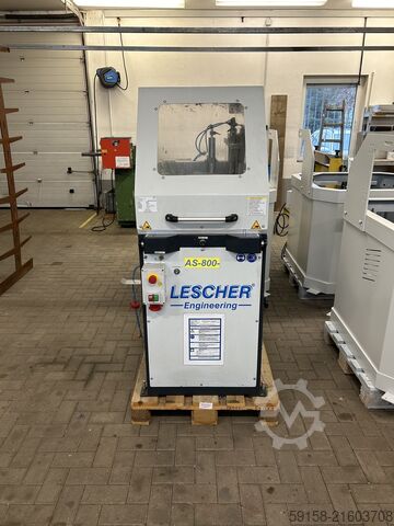 Leichtmetall- / Alu-Kreissäge MTI AS