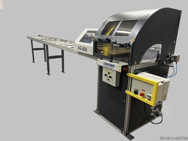 Leichtmetall- / Alu-Kreissäge MTI AS