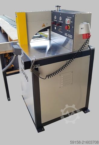 Leichtmetall- / Alu-Kreissäge MTI AS