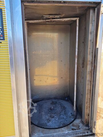 Rotary rack electro oven Miwe ROLL IN 60x80 elektro