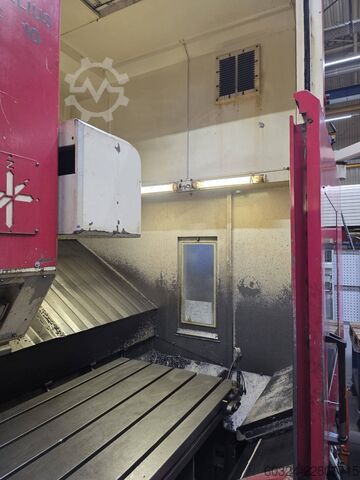 CNC - Bearbeitungzentrum HEDELIUS BC 100 Performance