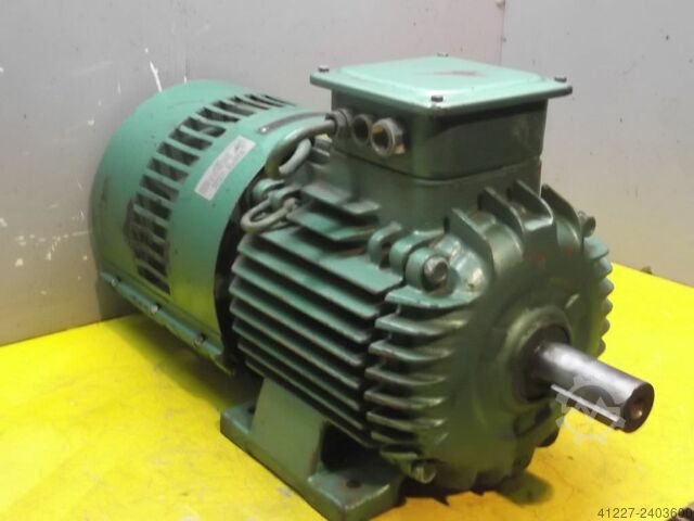 Electric motor 2.2 kW 920 Rpm Unelec FAJ132S6