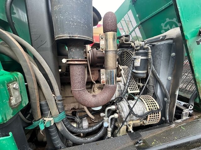 Lifting magnet Timberjack