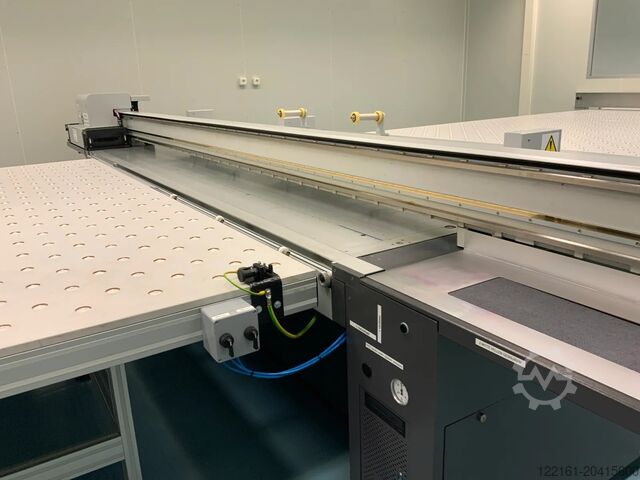 Digitaldruckmaschine SwissQprint Nyala Fast 4C in best condition