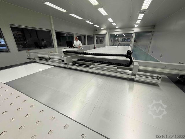 Digitaldruckmaschine SwissQprint Nyala Fast 4C in best condition