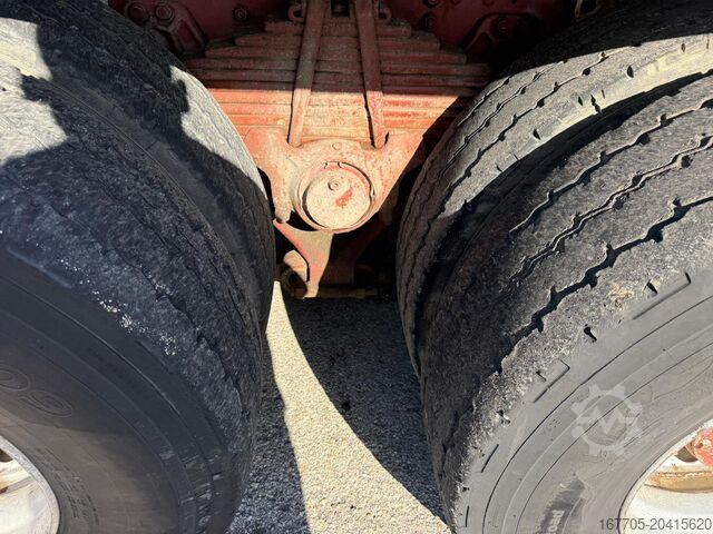 Feuerwehrpumpe Iveco Magirus 330