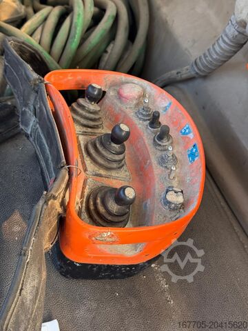 Feuerwehrpumpe Iveco Magirus 330