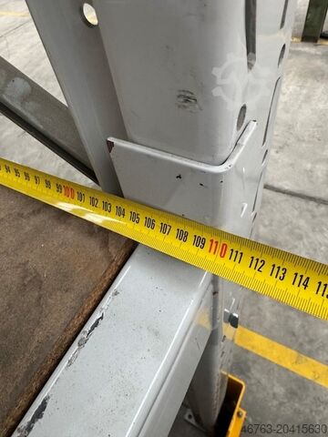 Palettenregal Hofe SL25/RTS 110