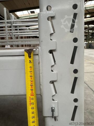 Palettenregal Hofe SL25/RTS 110