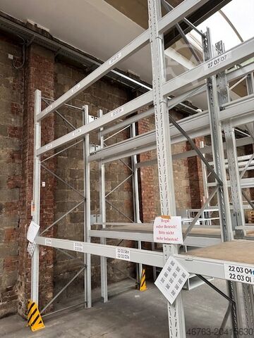 Palettenregal Hofe SL25/RTS 110