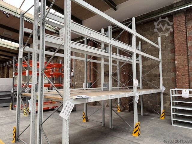 Palettenregal Hofe SL25/RTS 110