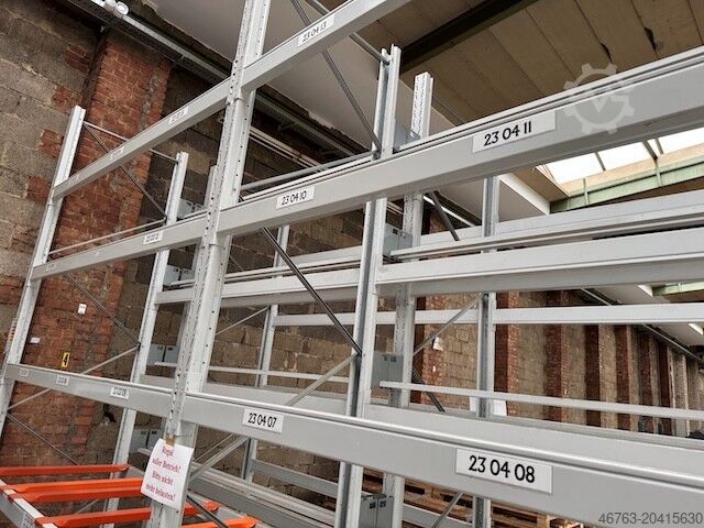 Palettenregal Hofe SL25/RTS 110