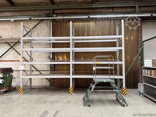 Palettenregal Hofe SL25/RTS 110