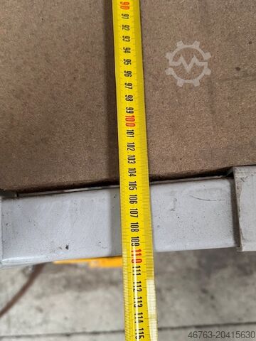 Palettenregal Hofe SL25/RTS 110