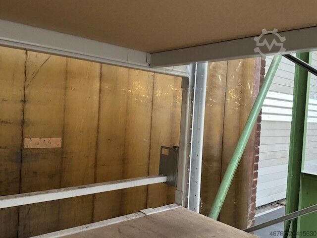 Palettenregal Hofe SL25/RTS 110