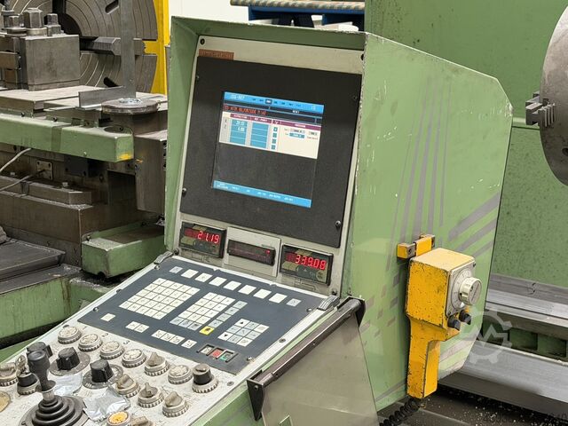 Schiebebett Drehmaschine EST TICINO ET Est Ticino ET-BM-CT 520