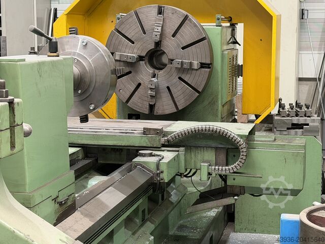 Schiebebett Drehmaschine EST TICINO ET Est Ticino ET-BM-CT 520