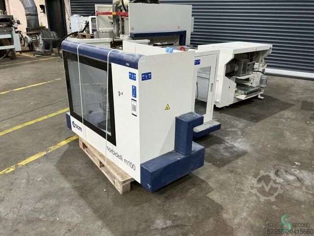 CNC Horizontal Bearbeitungszentren  Morbidelli M100 2018 Morbidelli M100