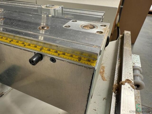 CNC Horizontal Bearbeitungszentren  Morbidelli M100 2018 Morbidelli M100