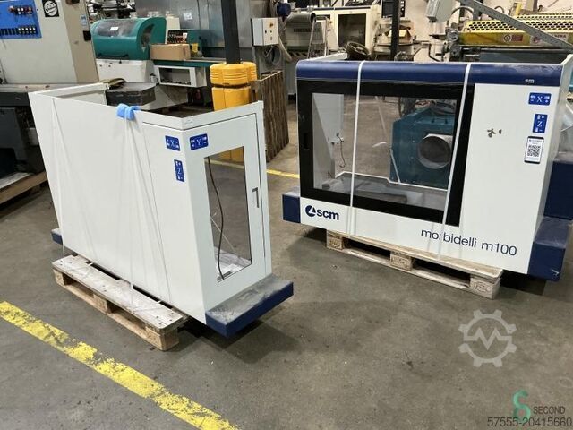 CNC Horizontal Bearbeitungszentren  Morbidelli M100 2018 Morbidelli M100