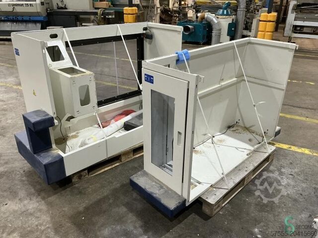 CNC Horizontal Bearbeitungszentren  Morbidelli M100 2018 Morbidelli M100