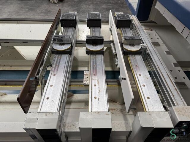 CNC Horizontal Bearbeitungszentren  Morbidelli M100 2018 Morbidelli M100