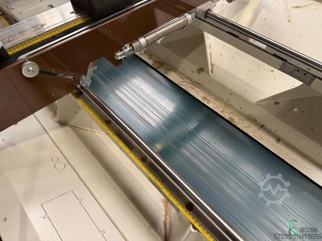 CNC Horizontal Bearbeitungszentren  Morbidelli M100 2018 Morbidelli M100