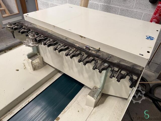 CNC Horizontal Bearbeitungszentren  Morbidelli M100 2018 Morbidelli M100