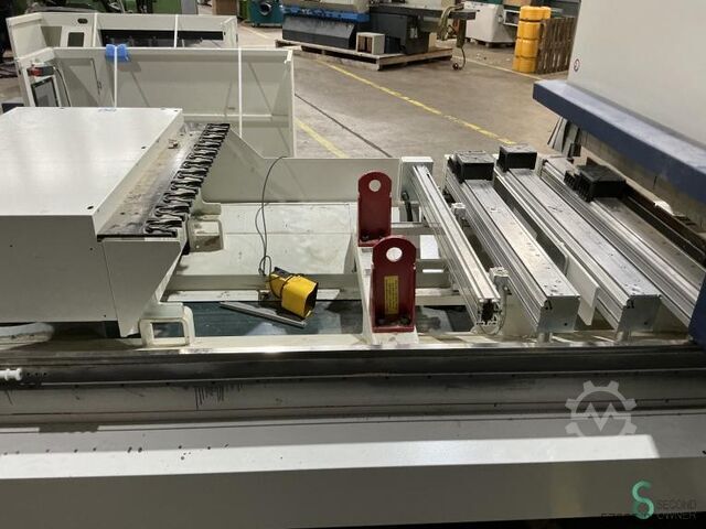 CNC Horizontal Bearbeitungszentren  Morbidelli M100 2018 Morbidelli M100