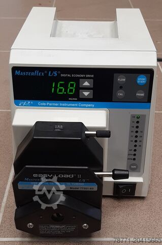 Speed Economy Drive Cole-Parmer 7524-45 Masterflex L/S