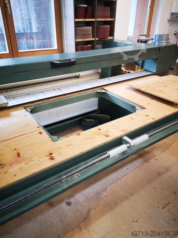 Langbandschleifmaschine Felder FS-2200