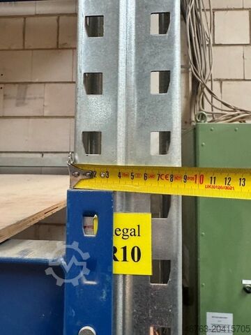 Schwerlastregal SSI Schäfer PR600