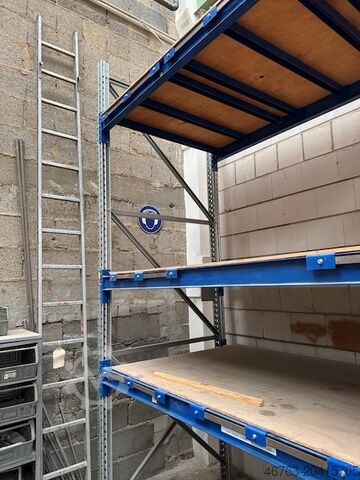 Schwerlastregal SSI Schäfer PR600