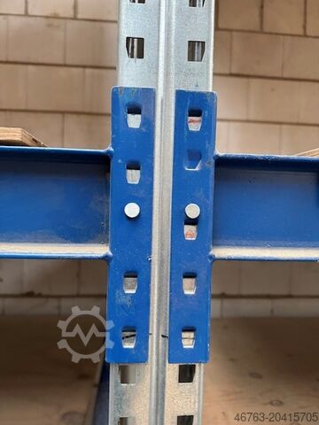 Schwerlastregal SSI Schäfer PR600