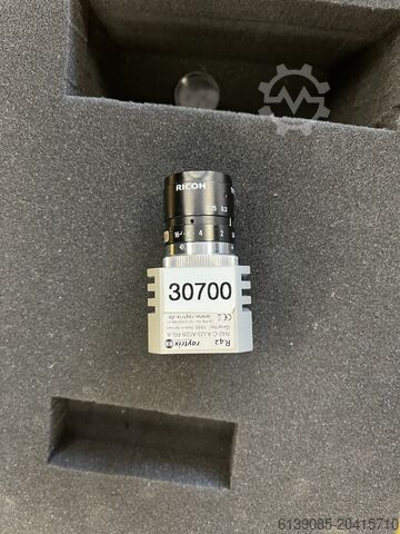 Lichtfeldkamera Raytrix R42