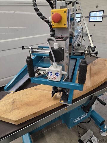 Treppenfräsmaschine SELECT 20600