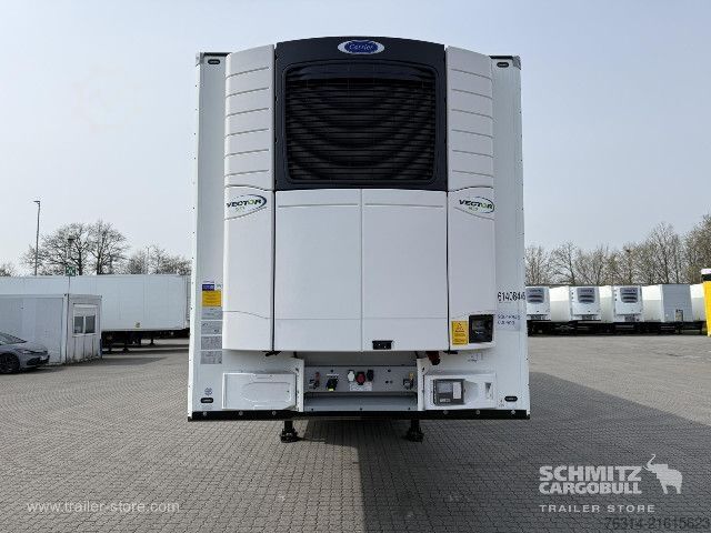 Kühlauflieger Schmitz Cargobull Tiefkühler Standard Doppelstock Trennwand