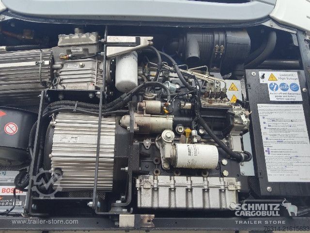 Kühlauflieger Schmitz Cargobull Tiefkühler Standard Doppelstock