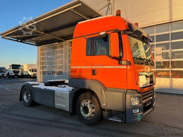 Gefahrgut LKW MAN TGS 18.460 4x2 Full ADR EXIII FL