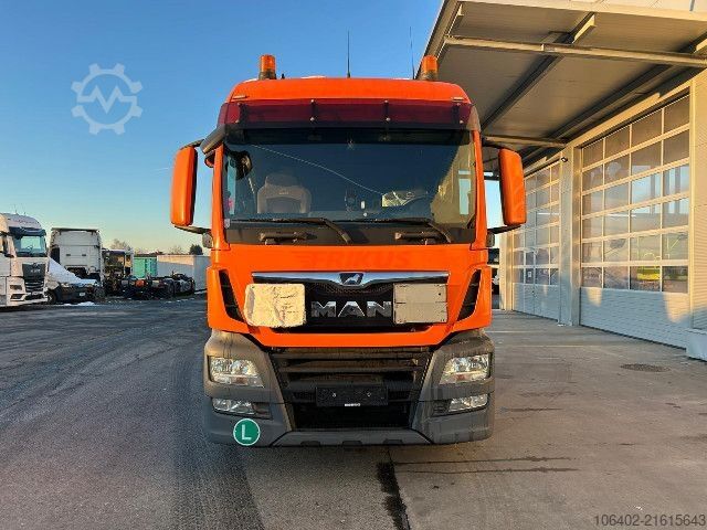 Gefahrgut LKW MAN TGS 18.460 4x2 Full ADR EXIII FL