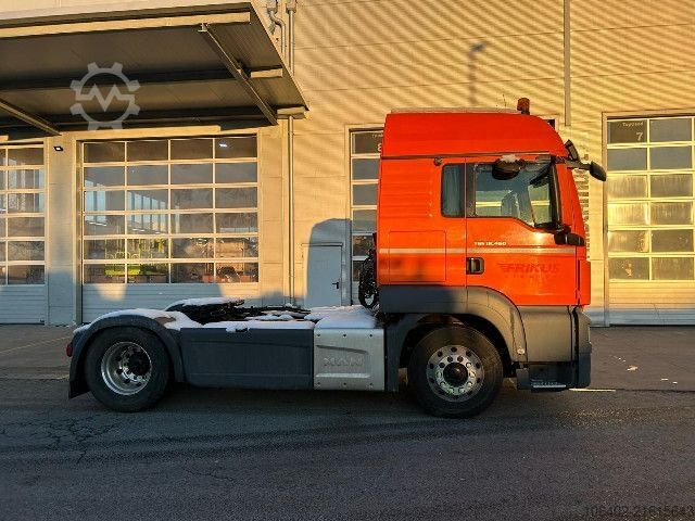 Gefahrgut LKW MAN TGS 18.460 4x2 Full ADR EXIII FL
