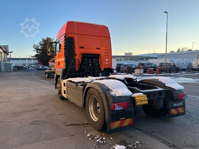 Gefahrgut LKW MAN TGS 18.460 4x2 Full ADR EXIII FL